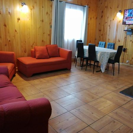 Cabanas Sur Del Mundo Apartment Coyhaique Ngoại thất bức ảnh