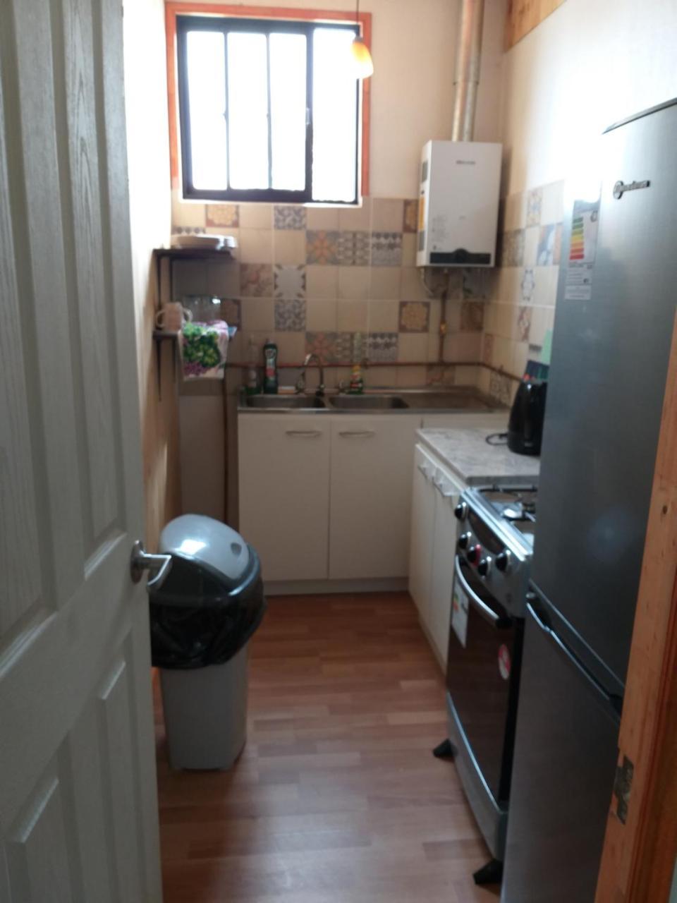 Cabanas Sur Del Mundo Apartment Coyhaique Ngoại thất bức ảnh
