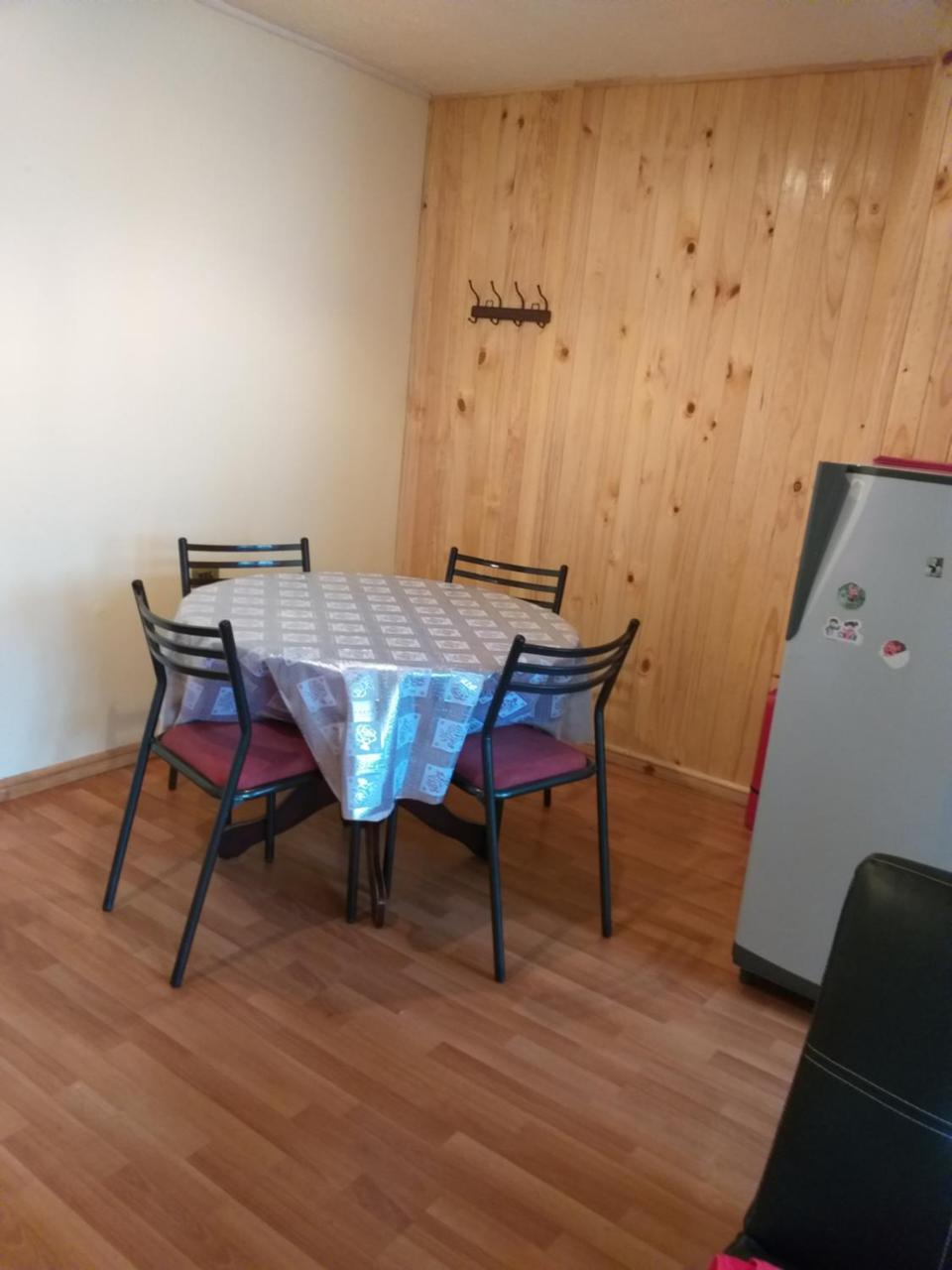 Cabanas Sur Del Mundo Apartment Coyhaique Ngoại thất bức ảnh