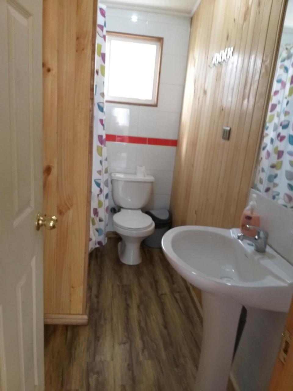 Cabanas Sur Del Mundo Apartment Coyhaique Ngoại thất bức ảnh