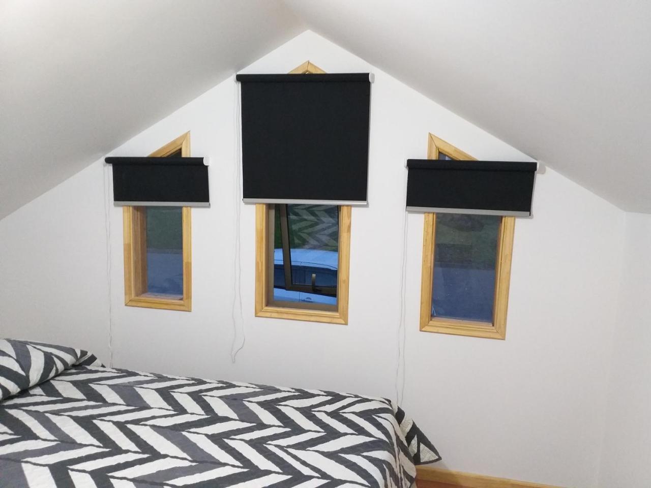 Cabanas Sur Del Mundo Apartment Coyhaique Ngoại thất bức ảnh