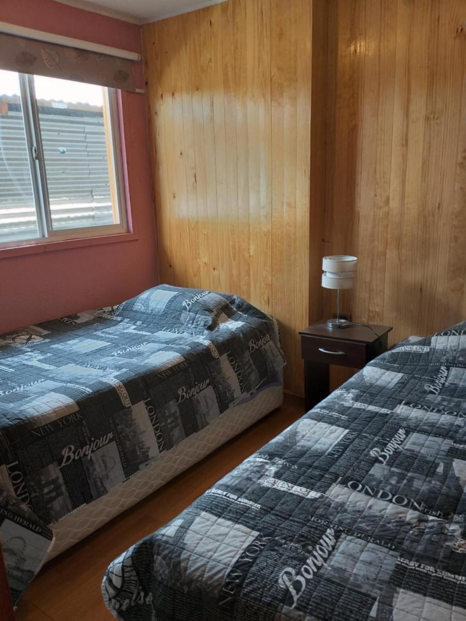 Cabanas Sur Del Mundo Apartment Coyhaique Ngoại thất bức ảnh