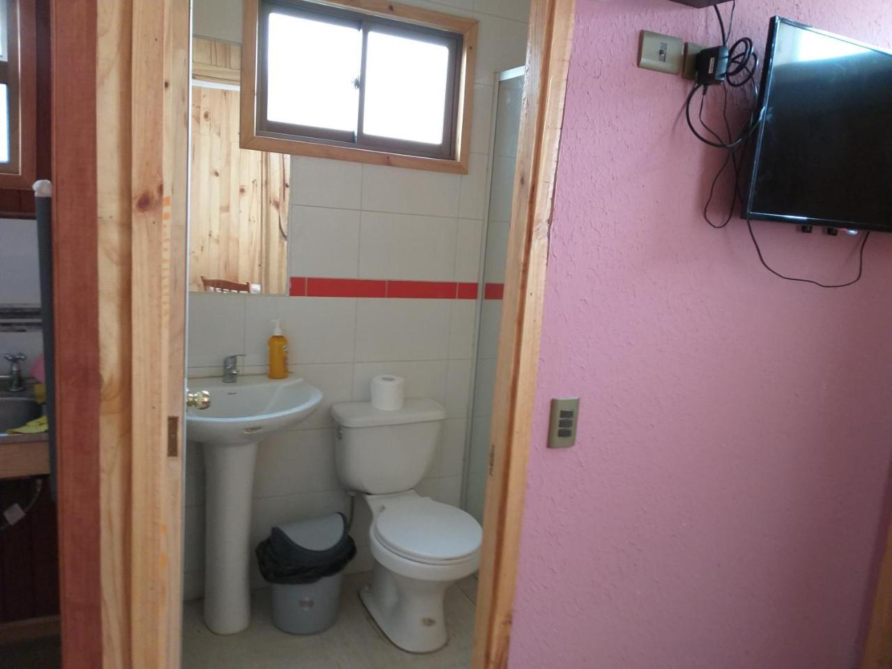 Cabanas Sur Del Mundo Apartment Coyhaique Ngoại thất bức ảnh