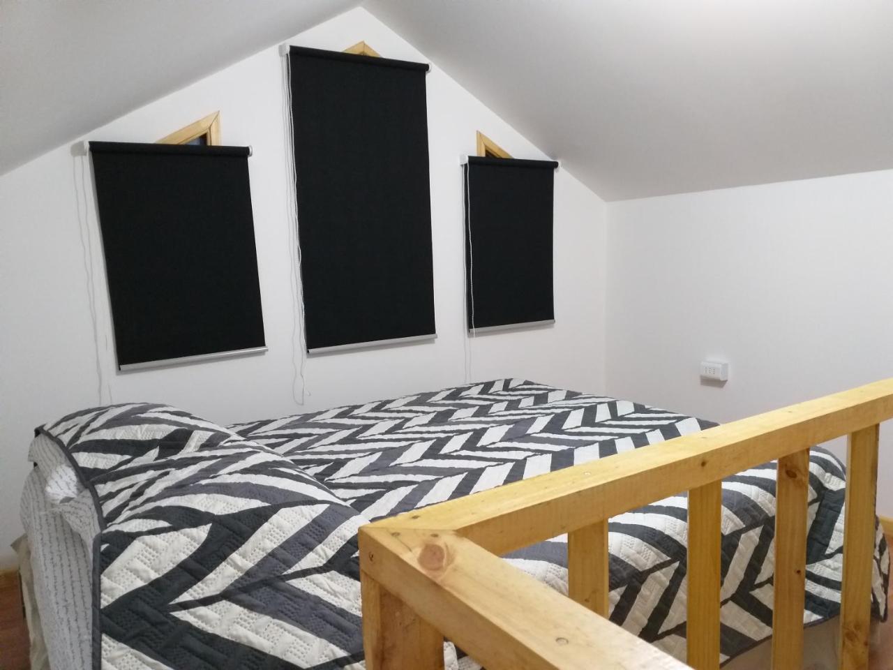 Cabanas Sur Del Mundo Apartment Coyhaique Ngoại thất bức ảnh