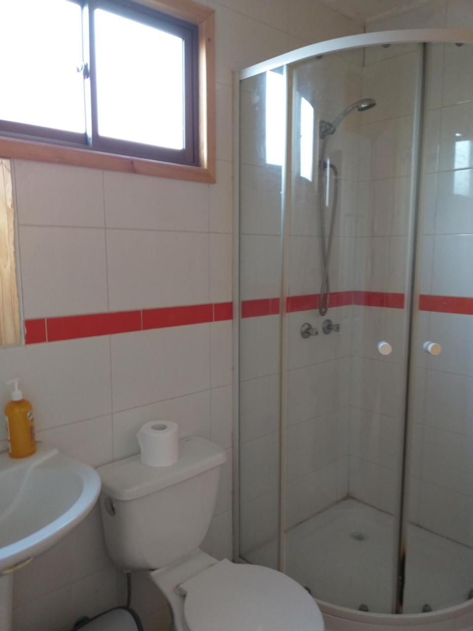Cabanas Sur Del Mundo Apartment Coyhaique Ngoại thất bức ảnh