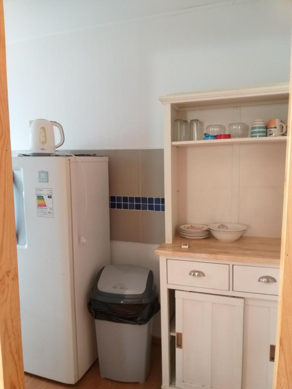Cabanas Sur Del Mundo Apartment Coyhaique Ngoại thất bức ảnh