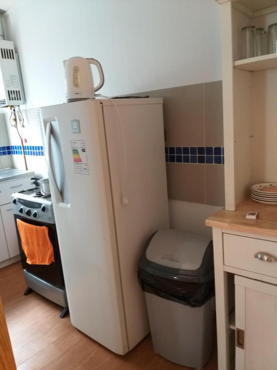 Cabanas Sur Del Mundo Apartment Coyhaique Ngoại thất bức ảnh