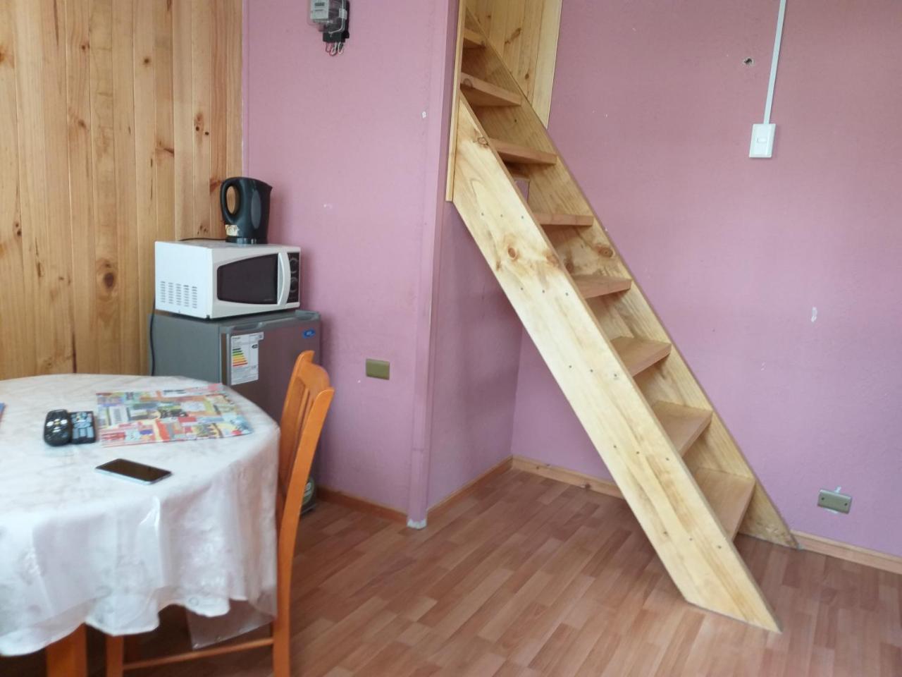 Cabanas Sur Del Mundo Apartment Coyhaique Ngoại thất bức ảnh