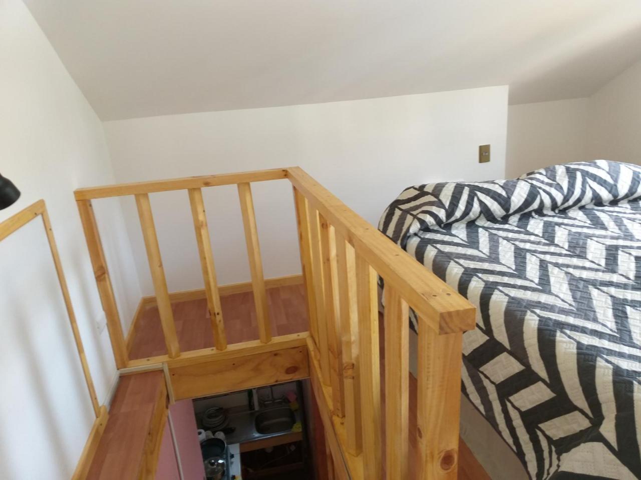 Cabanas Sur Del Mundo Apartment Coyhaique Ngoại thất bức ảnh