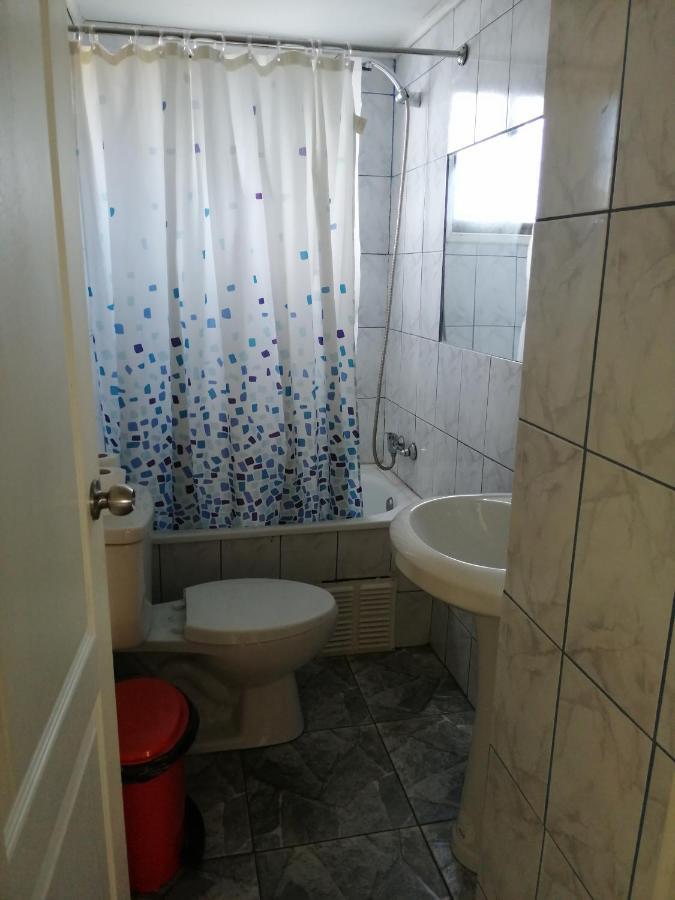 Cabanas Sur Del Mundo Apartment Coyhaique Ngoại thất bức ảnh