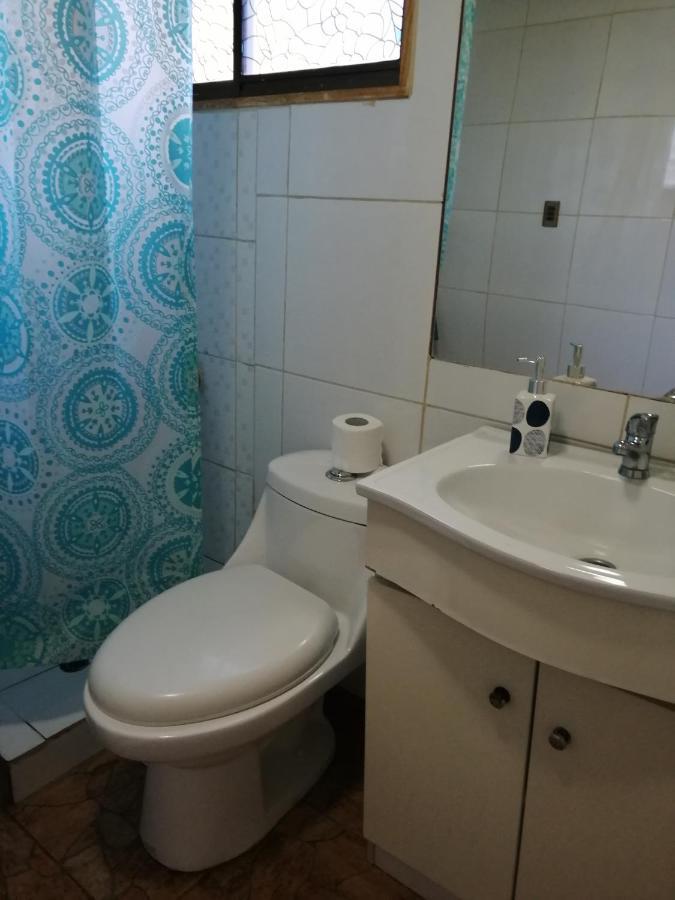 Cabanas Sur Del Mundo Apartment Coyhaique Ngoại thất bức ảnh