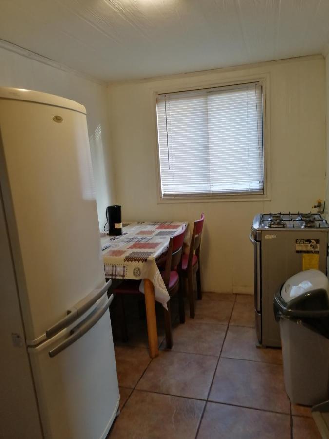 Cabanas Sur Del Mundo Apartment Coyhaique Ngoại thất bức ảnh