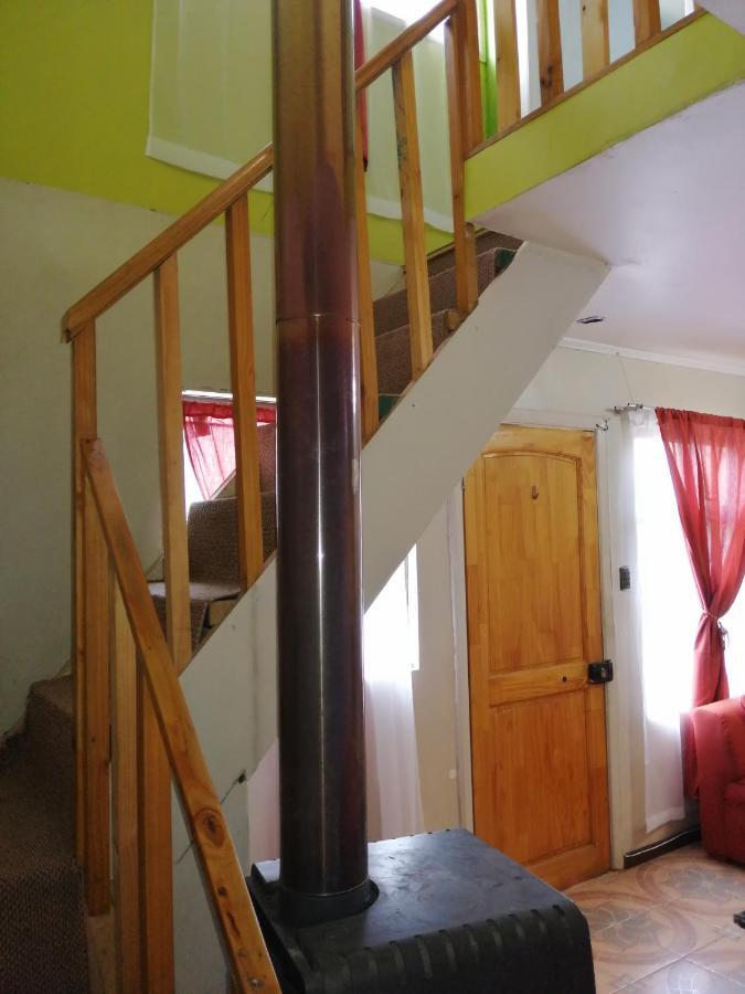 Cabanas Sur Del Mundo Apartment Coyhaique Ngoại thất bức ảnh