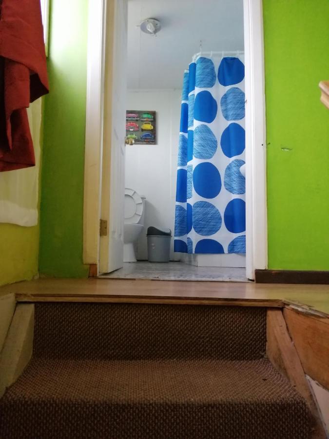 Cabanas Sur Del Mundo Apartment Coyhaique Ngoại thất bức ảnh