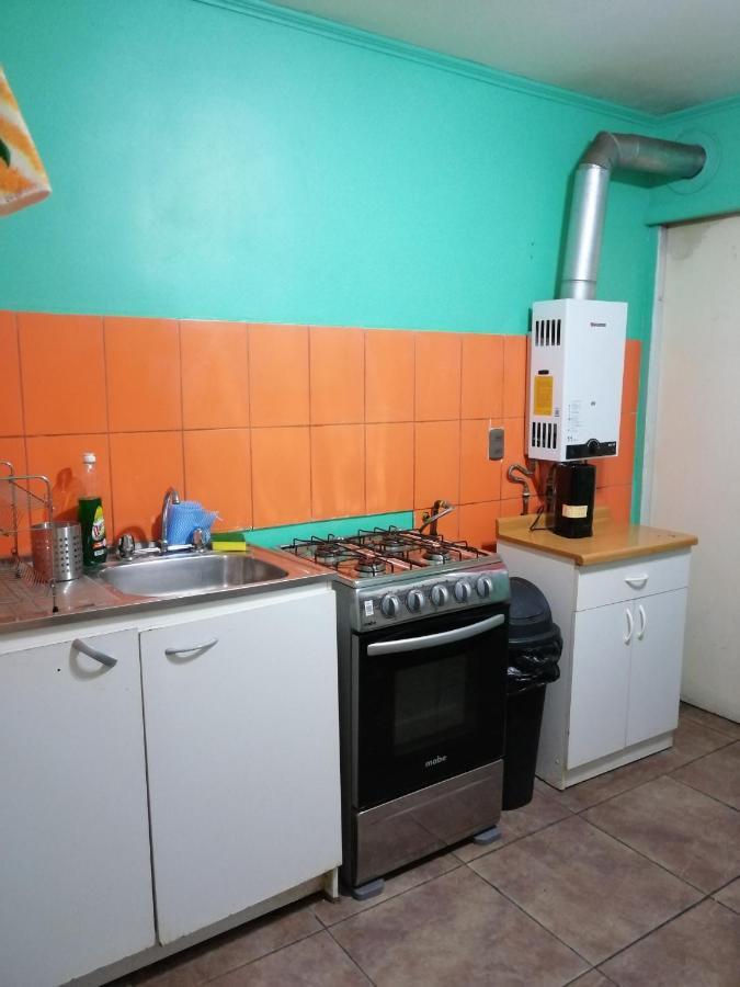 Cabanas Sur Del Mundo Apartment Coyhaique Ngoại thất bức ảnh