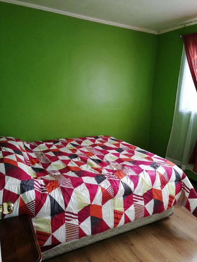 Cabanas Sur Del Mundo Apartment Coyhaique Ngoại thất bức ảnh