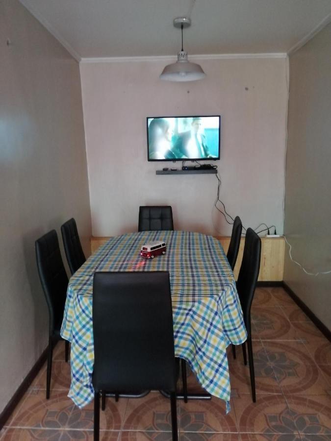 Cabanas Sur Del Mundo Apartment Coyhaique Ngoại thất bức ảnh