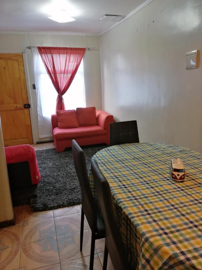Cabanas Sur Del Mundo Apartment Coyhaique Ngoại thất bức ảnh
